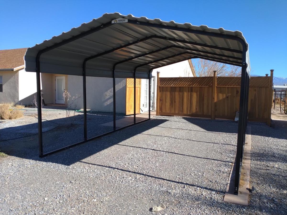 Black Star Ranch Vineyard Pahrump Exterior photo